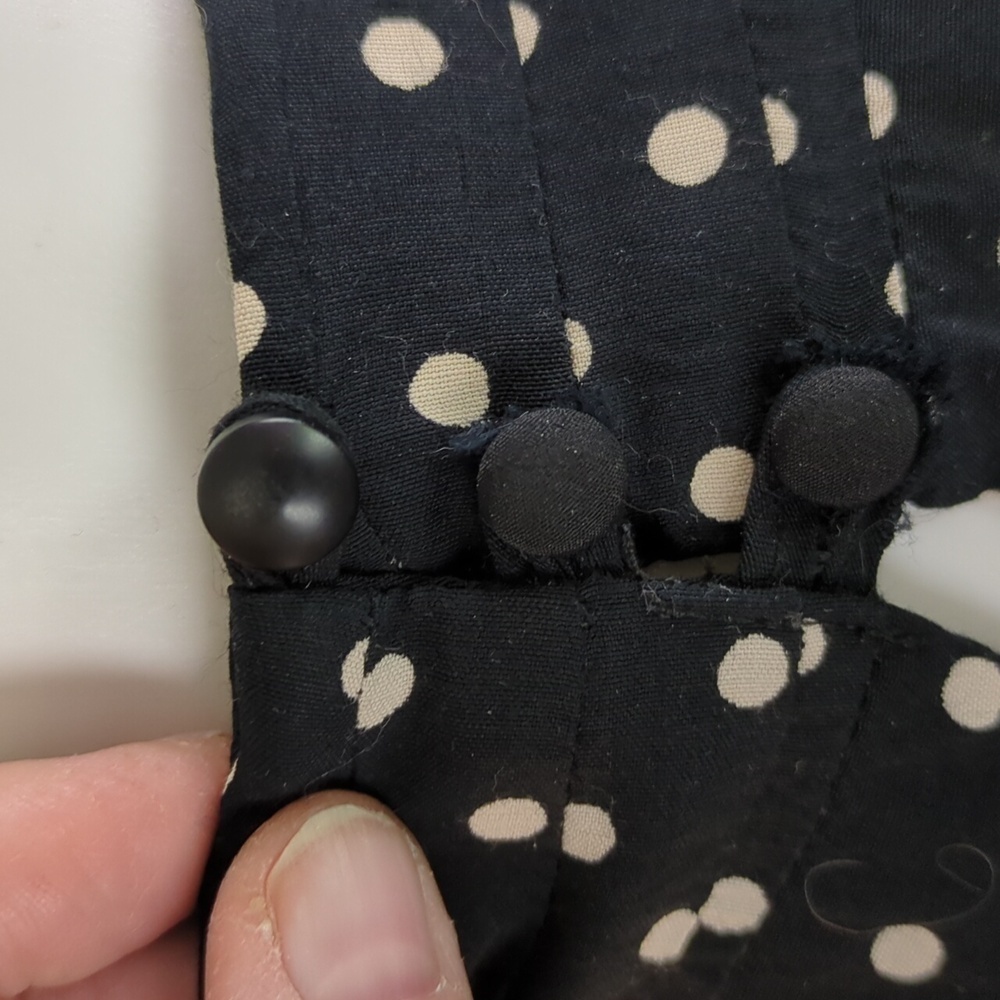 Wallis UK Polkadot Jumpsuit - Picture 13 of 15